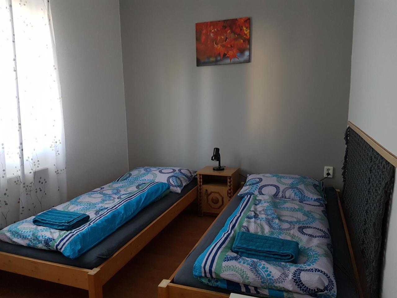 فندق Fertodi Kuria Vendeghaz المظهر الخارجي الصورة